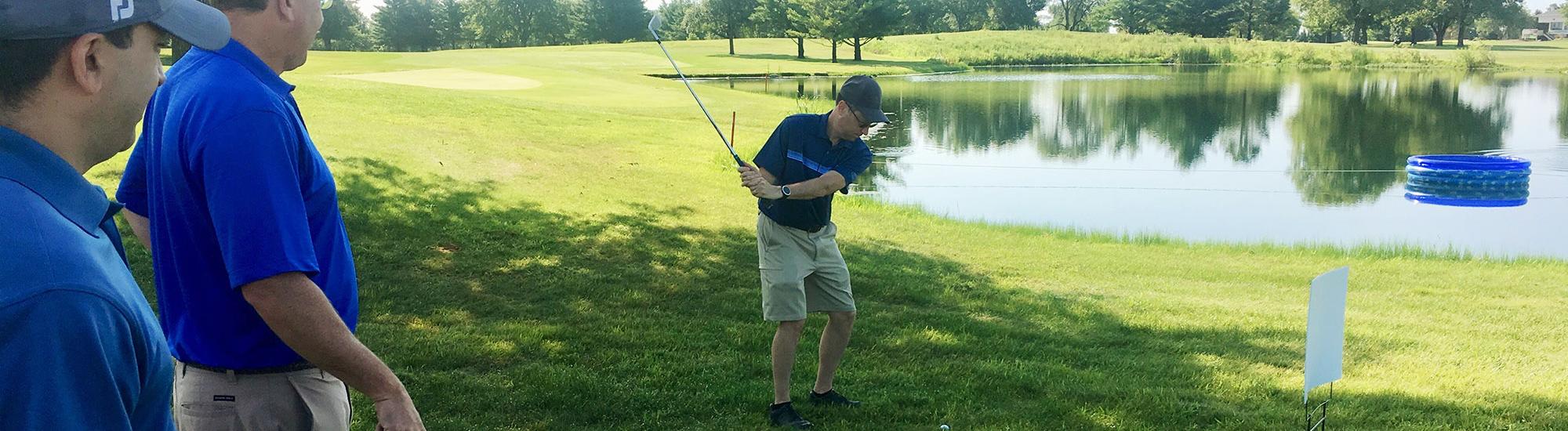 Golf Fore Kids